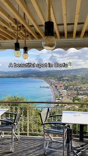 Breathtaking Views in Corfu: Explore Ipsos Beach