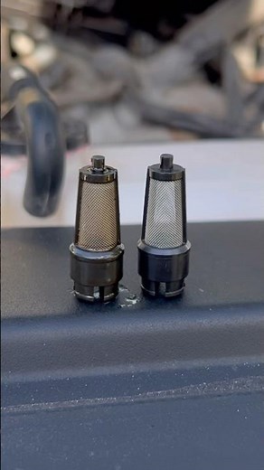 Oil Control Valve Filter • Quick & Simple Toyota/Lexus fix to prevent oil starvation & engine damage