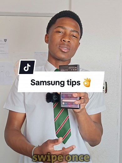Save Time with Samsung Quick Settings Tip