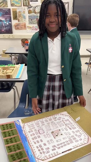 23 reactions | Our Grade 6 students recently completed their Sumerian...