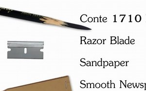 【中字】Proko绘画教程 我使用的基本绘画工具