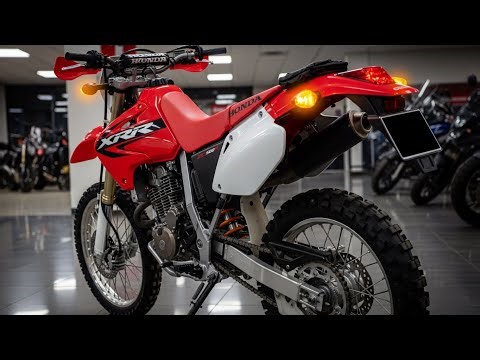 2026 Honda XR500R Review | Honda’s Legendary Dirt Bike Returns!