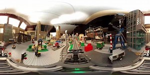 242K views · 2.4K reactions | Get your thumb ready and enjoy this 360 view from the LEGO City Cargo train! How many minifigures do you see? | LEGO | Facebook