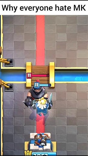 This is Why Everyone hates mega knight... #shorts