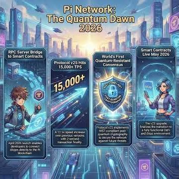 Technical Evolution of Pi Network – RPC Server and Smart Contracts