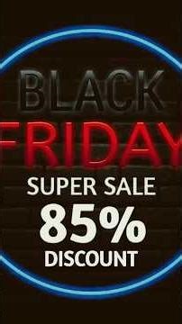 Is Black Friday sale a scam?