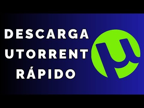 Como DESCARGAR uTORRENT para PC 2024 [ FÁCIL y RÁPIDO ]