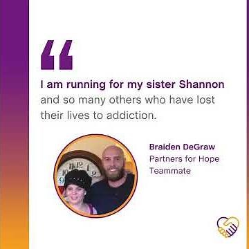 Partners for Hope, NYC Marathon Team 2022 | Partnership to End Addiction