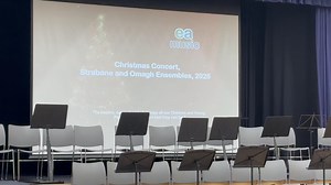 9K views · 63 reactions |  The EA Music Service kicked off with their Winter Concerts last week at Strabane Academy, bringing together 5 groups from the Omagh and Strabane areas.  Playing Christmas music, classical music and one or two movie themes, the bands performed separately before coming together for a big ensemble finish. | Education Authority | Facebook