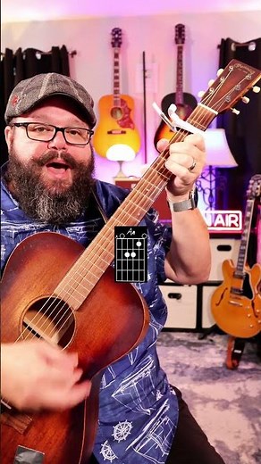 With Or Without You Easy Guitar Tutorial!