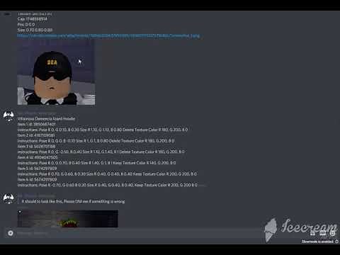 Clear Skies Over Milwaukee Boys And Girls Faces, Hairs, And Accessories part 7