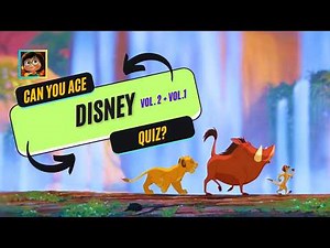 Ultimate Disney Trivia Challenge: Test Your Magic Kingdom Mastery in 5 Mins! 🏰✨