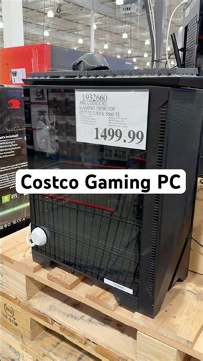 Costco Prebuilt Gaming Computers