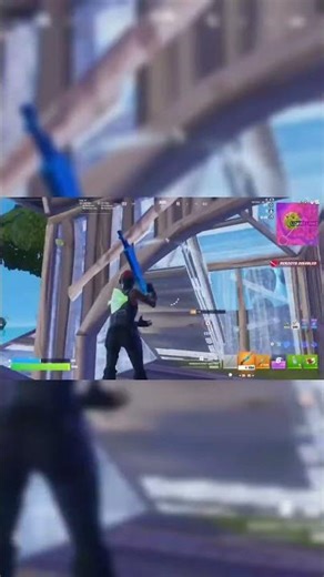 He got boxed like a fish 🐠 #fortnite #gaming #fyp