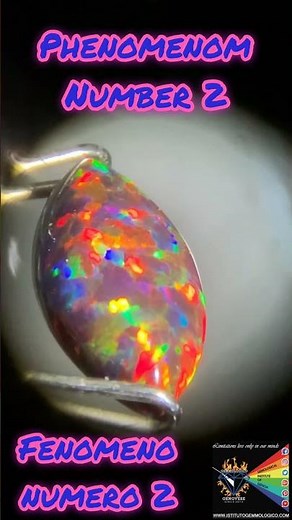 Asterism and Play of Colors: Phenomenal Gemstones. Gemology Course