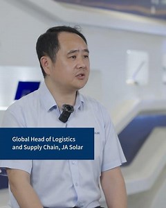Building global end-to-end logistics strategy