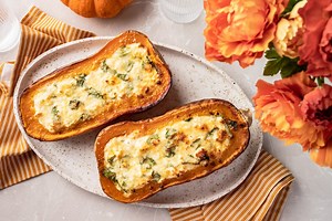 Comment cuisiner le butternut ? Voici les 7 meilleures recettes. - La main à la pâte