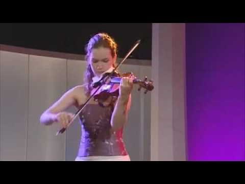 Hilary Hahn : Ernst - Last Rose of Summer