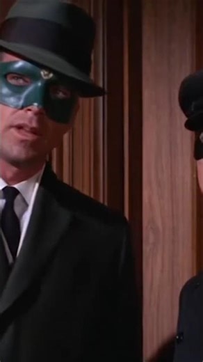 The green hornet Vs Batman and Robin #batman1966 #batman #brucelee #adamwest #thegreenhornet