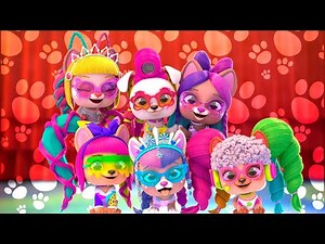 A LEGJOBB MEGJELENÉS 🐶🦋 VIP PETS 🌈 Teljes 2. Évad 🤩 Teljes Epizódok 💜 Rajzfilmek Gyerekeknek MAGYAR