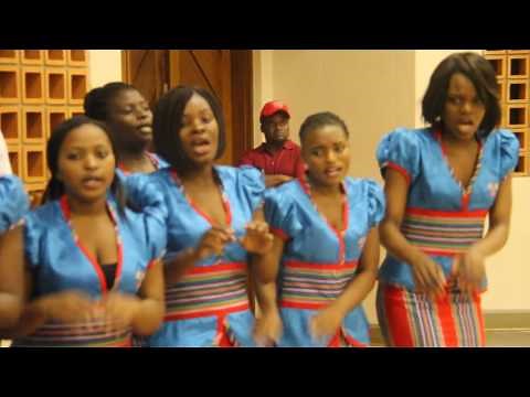 University of Venda Choir