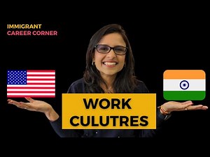 USA vs India Work Culture