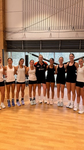 Shooting drills with @joharten Fun, Competitive and Strategic 🤩 #netball #coaching #sport #athletes #kidsinsport #netballers #goals #youth #netballcoach #workingwithkids #athletelife #per4orm #performance #netballnsw #motivation #coach #training #basics #skills #footwork #attack #defence #footworkfriday | Per4orm Netball