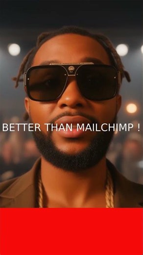 better than mailchimp 100% waconzy.com/inboxmailer