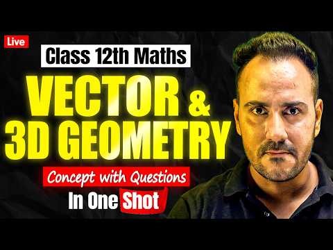 Class 12th Maths | Complete Revision Day 1 | Concept with Questions with Ushank Sir