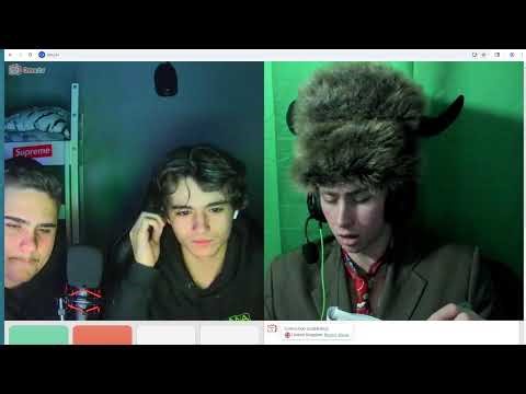 Interviewing random people on omegle