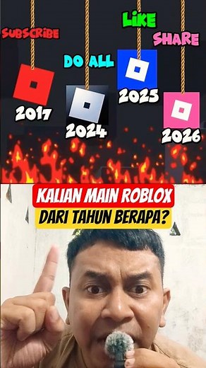 if I'm from 2017. #roblox #games #gaming #funny #robux #challenge