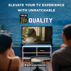 Elevate Your tv Experience with unmatchable True HD quality Get your connection now! | PEOTV