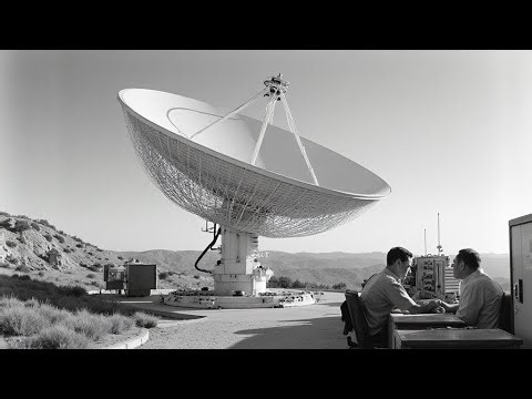 Soviets Never Knew NASA Had Real-Time Tracking Stations On Every Continent During Apollo 11