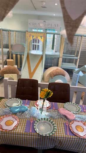 Adele | Pancakes & Pyjamas Party @ Crumb & Play 🥞✨ Wow — what another incredible turnout! The effort from you and your little ones wearing the... | Instagram