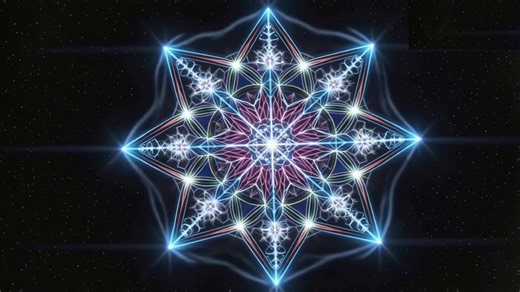 Matrix, Light, Effects. Free Stock Video