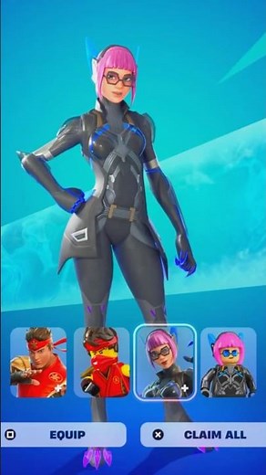 How To Get Voidwalker Lynx Skin For FREE! (Fortnite)