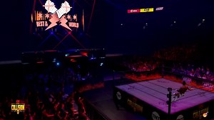 15K views · 695 reactions | Ricky Starks Vs. CM Punk (c) Absolute...