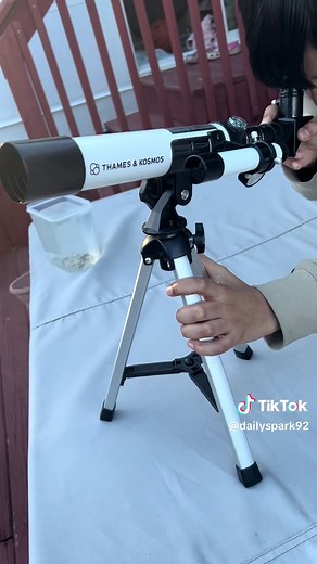 Telescope: Entry-Level Stargazing Made Easy