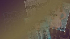 Inc. Magazine: Business Advisor Series