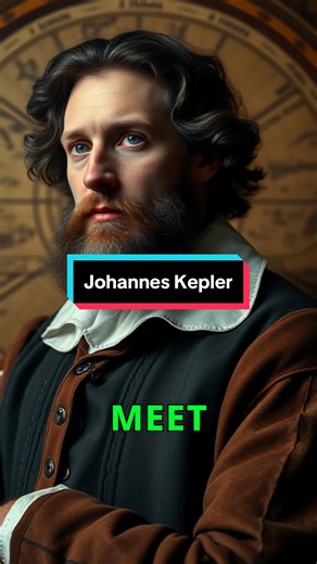 The Life and Legacy of Johannes Kepler Explore the fascinating biography of Johannes Kepler, the astronomer who changed our understanding of the universe. #JohannesKepler #Astronomy #ScienceHistory