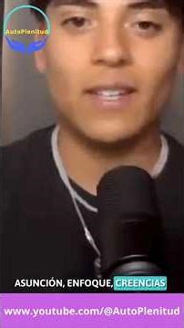 "SIMULACIÓN" CON TOMÁS #autoplenitud #consciencia #nadiemehahechonada #ucdm #leyasuncion #yosoy