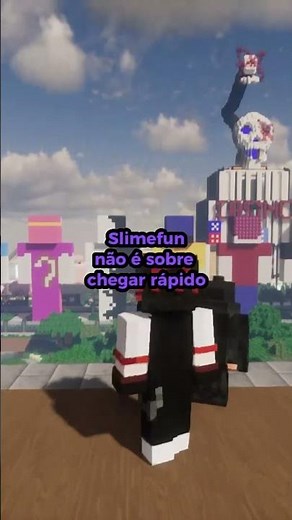 SERVIDOR DE SKYBLOCK COM SLIMEFUN NA 1.21 PARA PC E CELULAR!