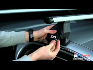 Menabo Tema Aluminium Roof Bars From MicksGarage.com