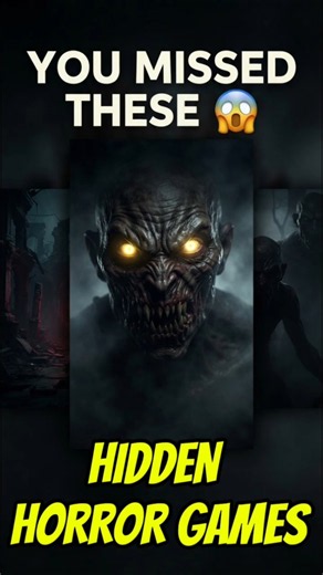 I Found These Secret Horror Games | Best Horror Games Of 2026 | IZE Gaming YT