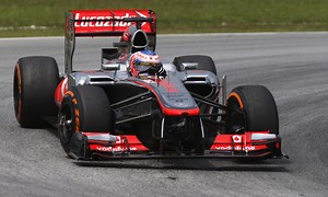 F1 - Jenson Button : Ses 15 victoires en Grand Prix