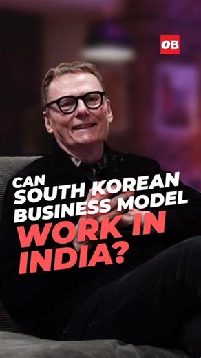Can India Replicate South Korea’s Chaebol Model? Nobel Laureate James A. Robinson Explains