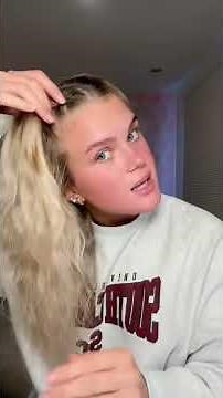 HOW TO DRAGON BRAID! #dragonbraid #dragonbraidtutorial