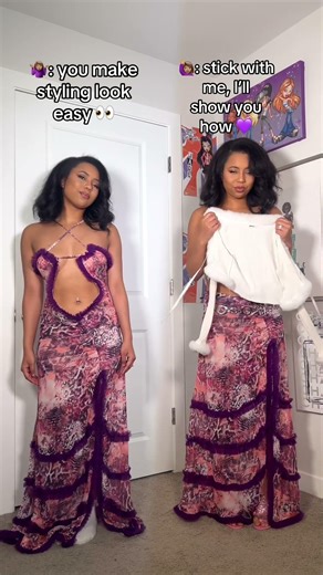 This or That: How to elevate your spring/summer outfit 🌺 wearing or styling?