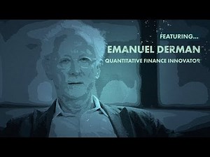 The Risk In Volatility Products (w/ Emanuel Derman) | Interview | Real Vision™