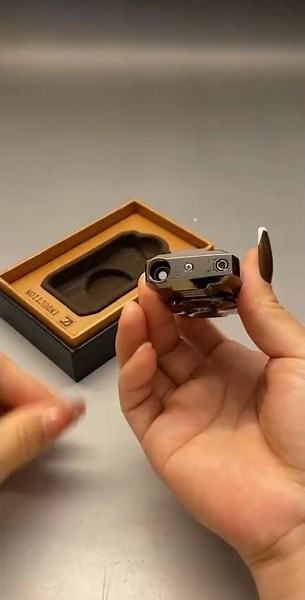 For a blog/article: "The Evolution of the Smoking Lighter: From Sparks to Style"